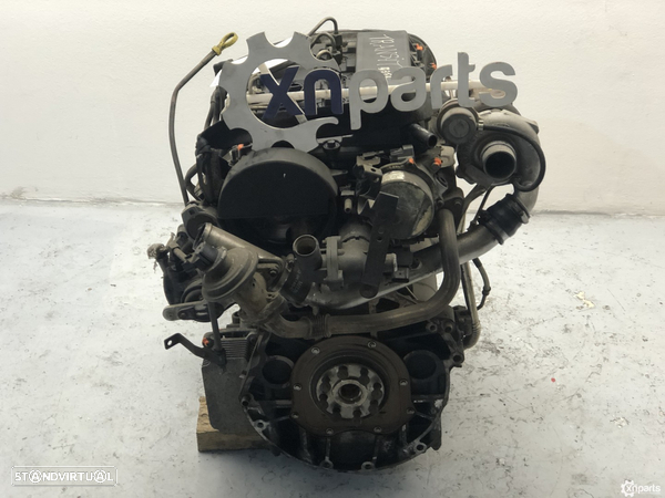 Motor FORD TRANSIT 2.0 TDCi 08.02 - 05.06 Usado REF. D3FA - 5