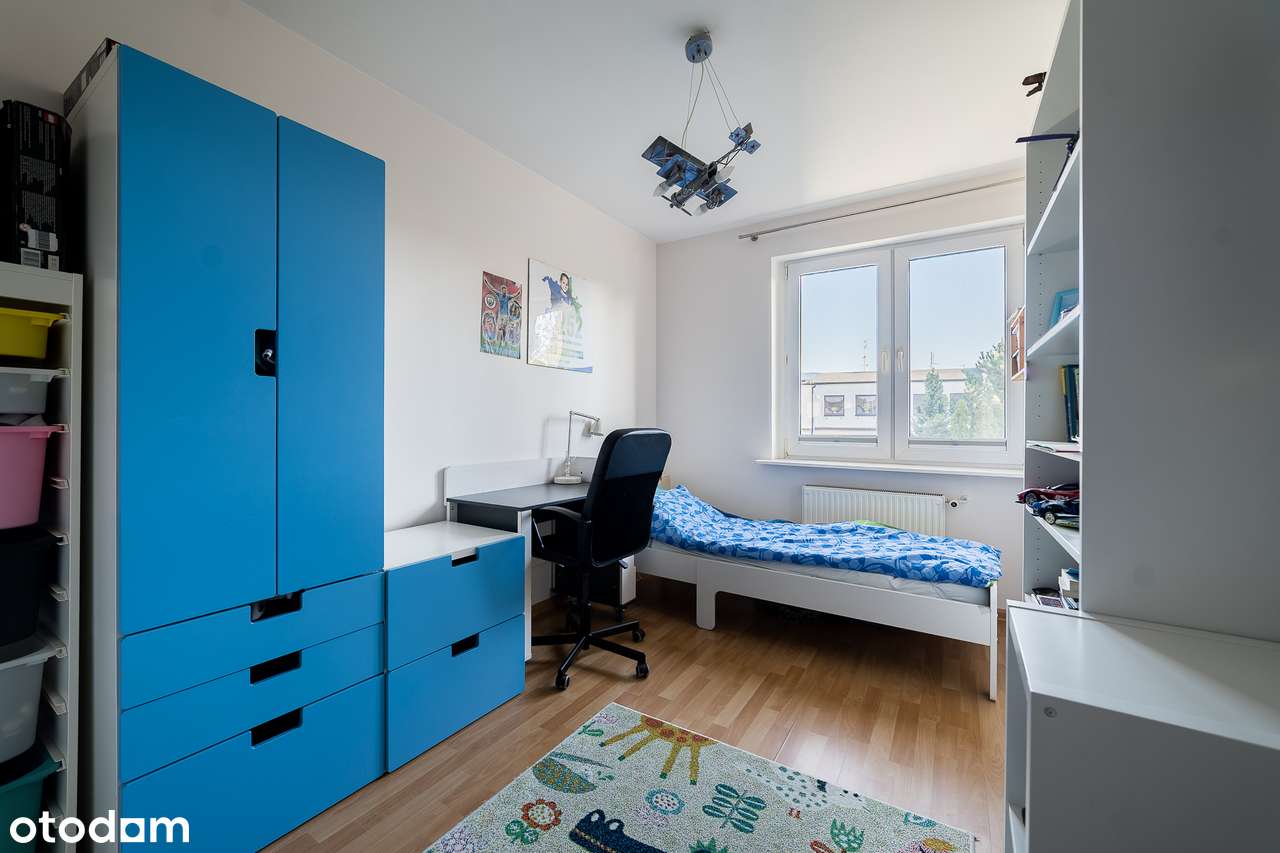 Komfortowy segment w zabudowie szeregowej ,Ławica ul. Łobeska-10