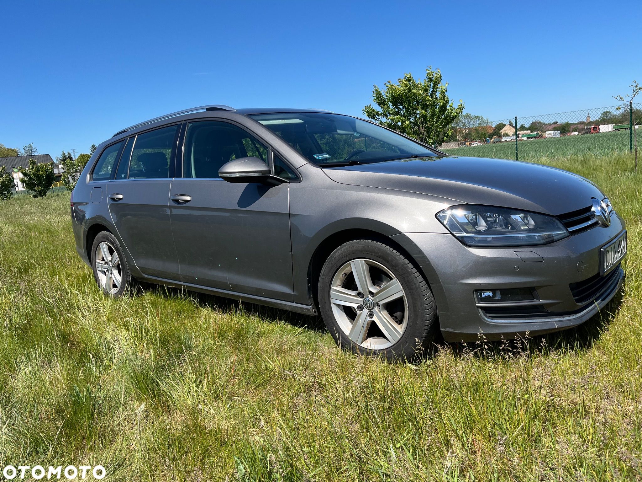 Volkswagen Golf VII 1.4 TSI BMT Comfortline - 1