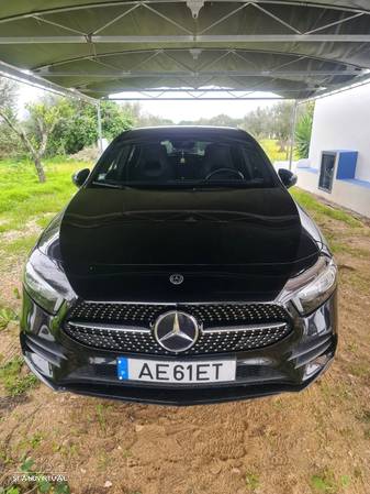 Mercedes-Benz A 180 d AMG Line Aut. - 2