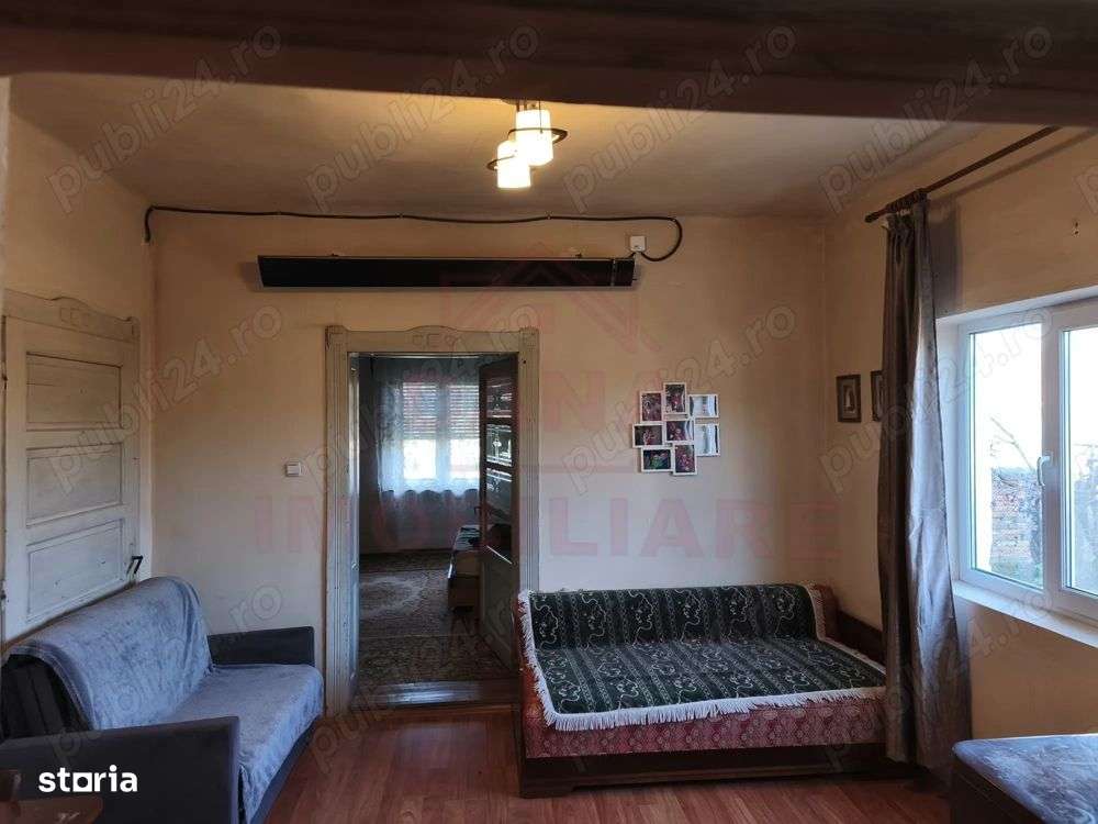 CASĂ PĂLTINIȘ\JUD. CARAȘ-SEVERIN\ COMISION 0%-6