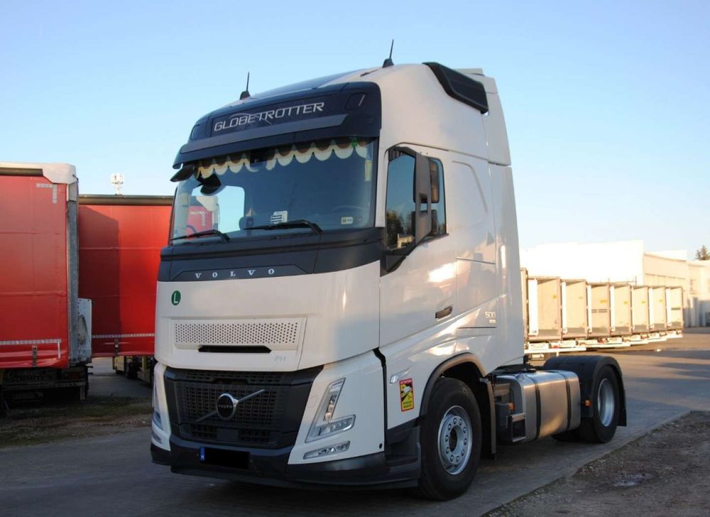 Volvo FH 2025