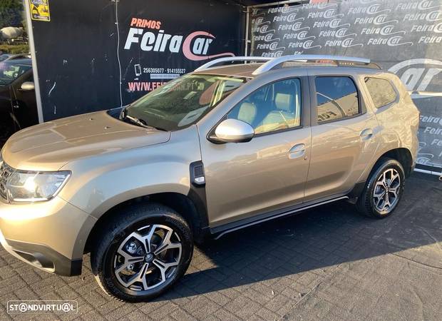 Dacia Duster 1.0 TCe Prestige - 3