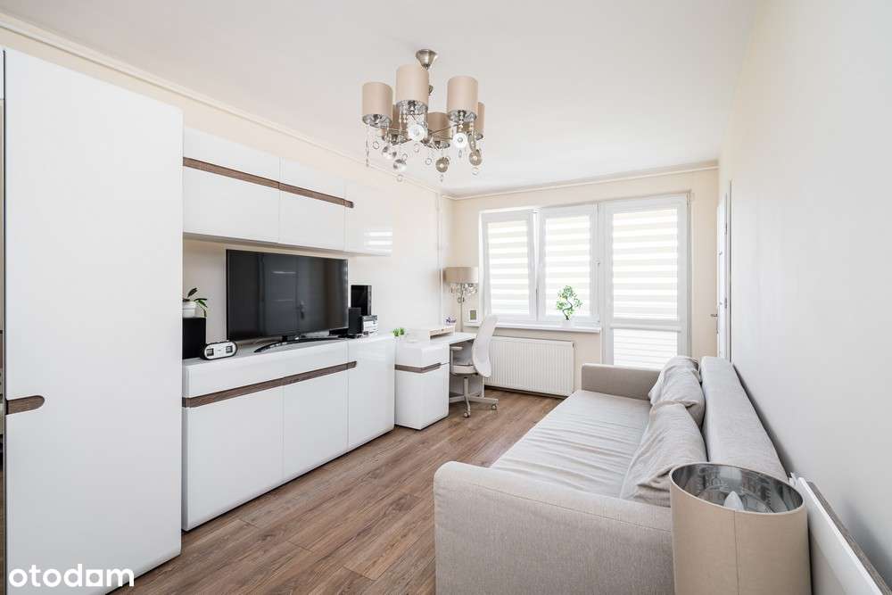 Funkcjonalne 2-pok. w stanie idealnym na małym metrażu-5