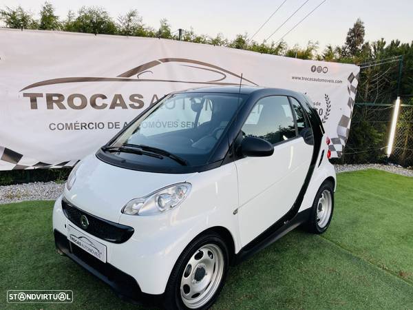 Smart ForTwo Coupé 1.0 mhd Pure 61 - 2