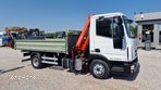 Iveco eurocargo Kiper hds ładownosc 4.7T - 2