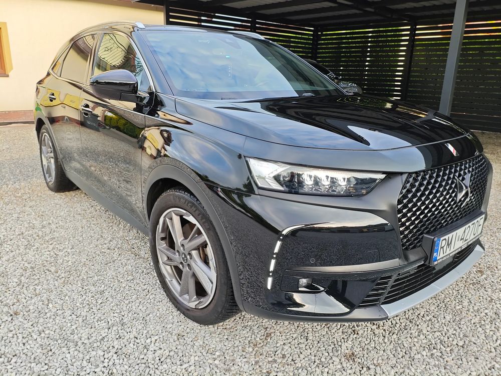 DS DS7 Crossback 1.6 E-Tense 4x4 Grand Chic 2020