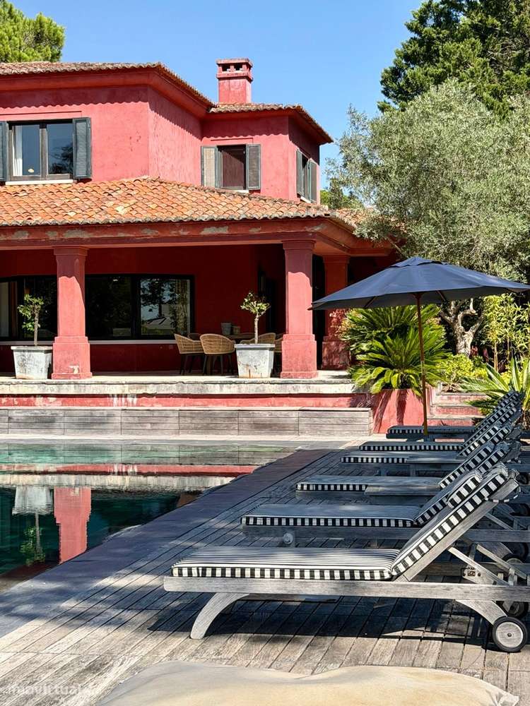 Moradia de Luxo com Piscina Privada na Quinta Patino, Estoril-53