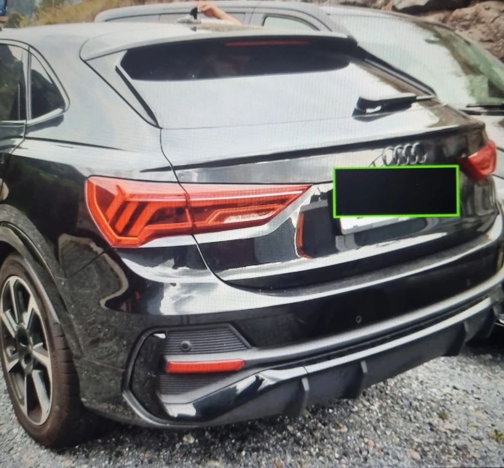 Audi Q3 II (2018- ) 35 TFSI mHEV S-Line S tronic 2022
