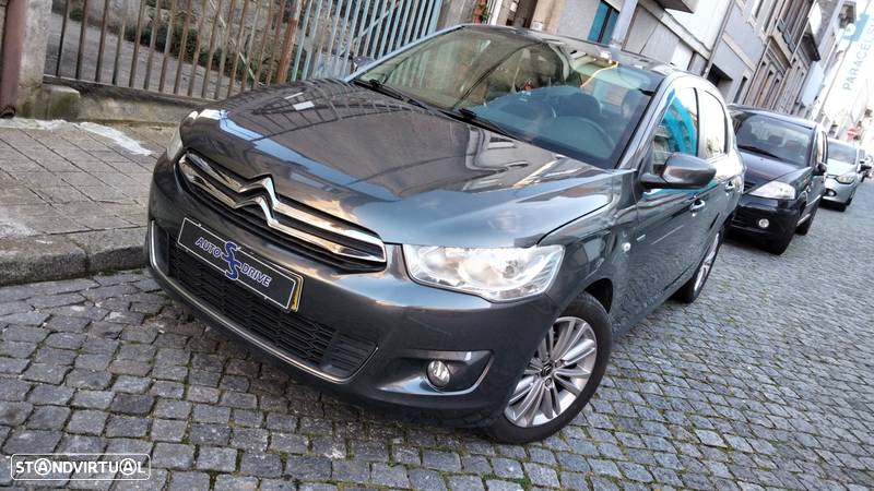 Citroën C-Elysée 1.6 HDi Exclusive - 15