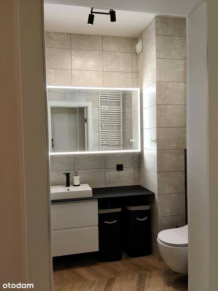 Komfortowa kawalerka na wynajem 27m2 w inwestycji Bulwary Praskie - Pełny obrazek: 4/12