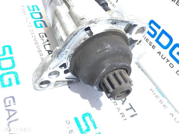 Electromotor Skoda Fabia 2 1.6TDI 105cp 2007 - 2014 COD : 02Z 911 023 P / 02Z911023P - 4