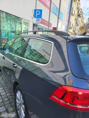 VW Passat Variant 1.6 TDI BlueMotion - 4