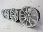 Jantes Look Bmw E60 + E61 M5 19 "9+10j 5x120  Silver Style166 - 5