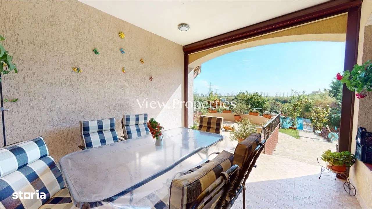 Balotești - Vilă Individuală cu Deschidere la Lac - Imagine principală: 4/20