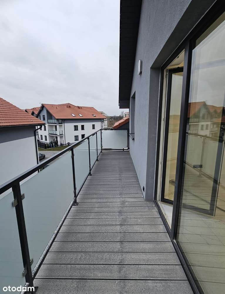 Mieszkania 2 pokojowe wykończone pod klucz Osiedle Leśna Park Złotów-15
