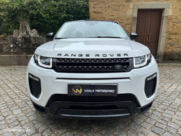 Land Rover Range Rover Evoque 2.0 TD4 HSE Dynamic Auto - 6