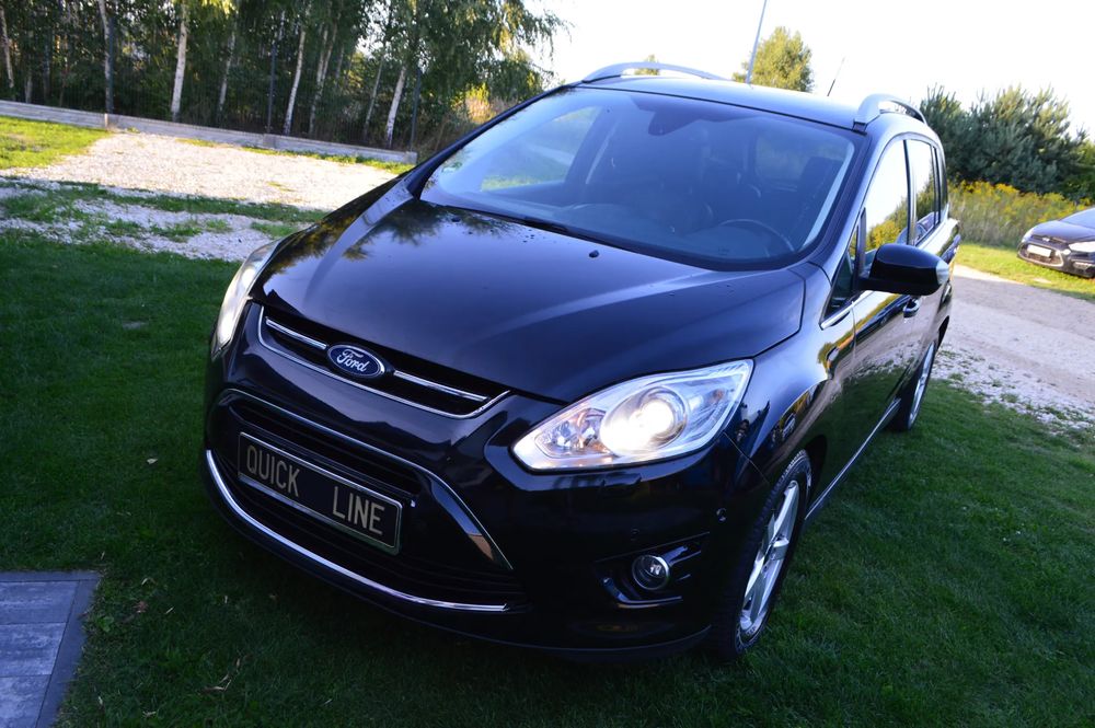 Ford Grand C-Max 2.0 TDCi Titanium MPS6 2015