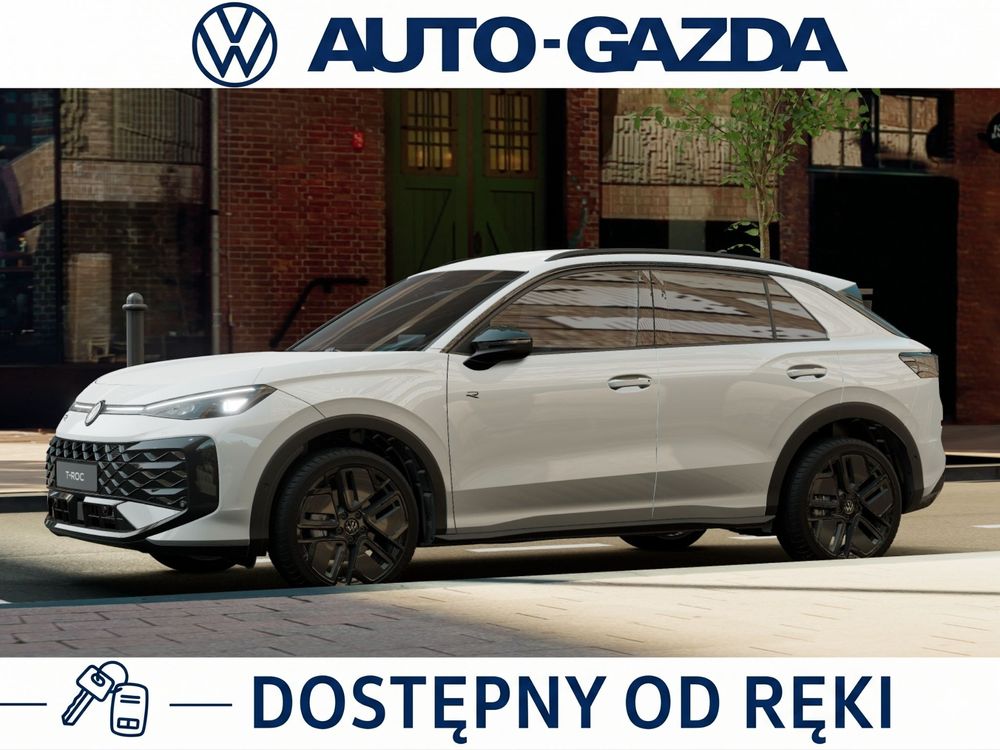 Volkswagen T-ROC II 1.5 eTSI R-Line DSG 2026