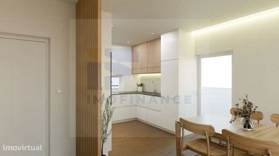 Apartamento T3 Consolação Fração D-9