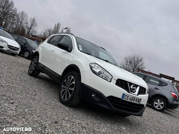 Nissan Qashqai 1.6 DCi N-Connecta - 26