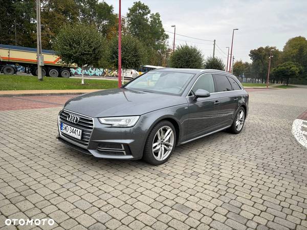 Audi A4 2.0 TDI Design S tronic - 6