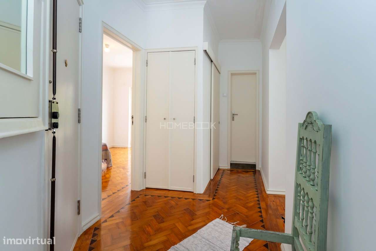 T2 Renovado - Amadora - Av. Dom Nuno Álvares Pereira - Grande imagem: 5/18