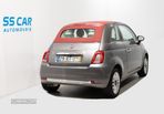 Fiat 500C 1.2 Lounge Dualogic S&S - 3