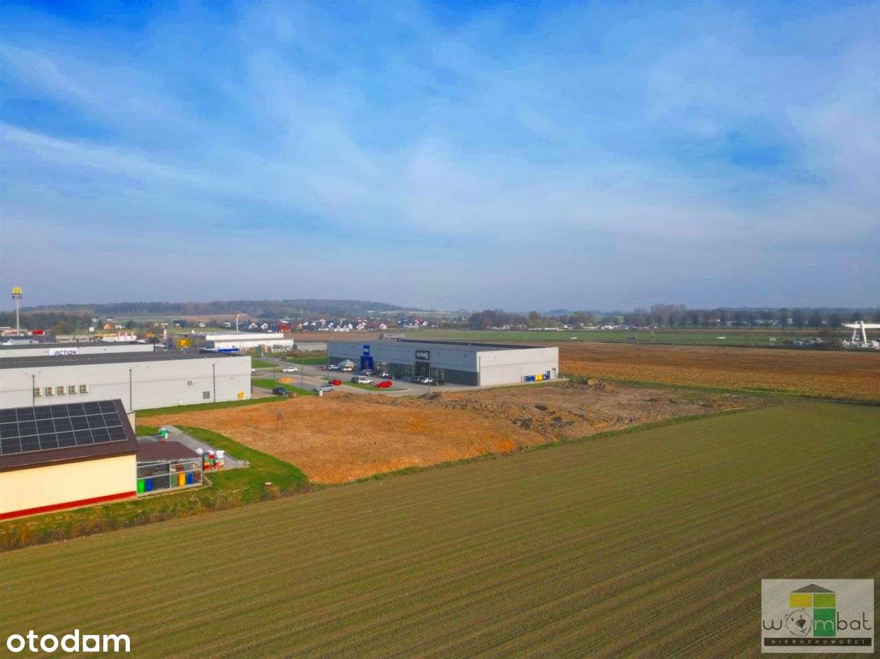 Na sprzedaż działka w atracyjnej lokalizacji - Pełny obrazek: 5/16