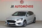 Ford Focus 1.5 TDCi EcoBlue ST-Line X Aut. - 1