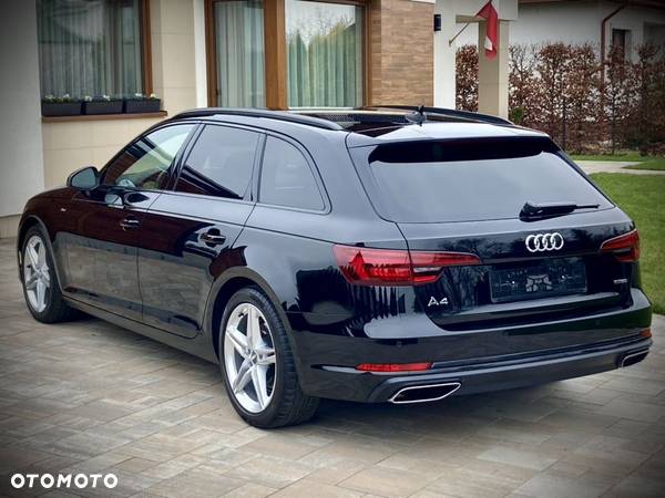 Audi A4 2.0 TDI Quattro Sport S tronic - 7