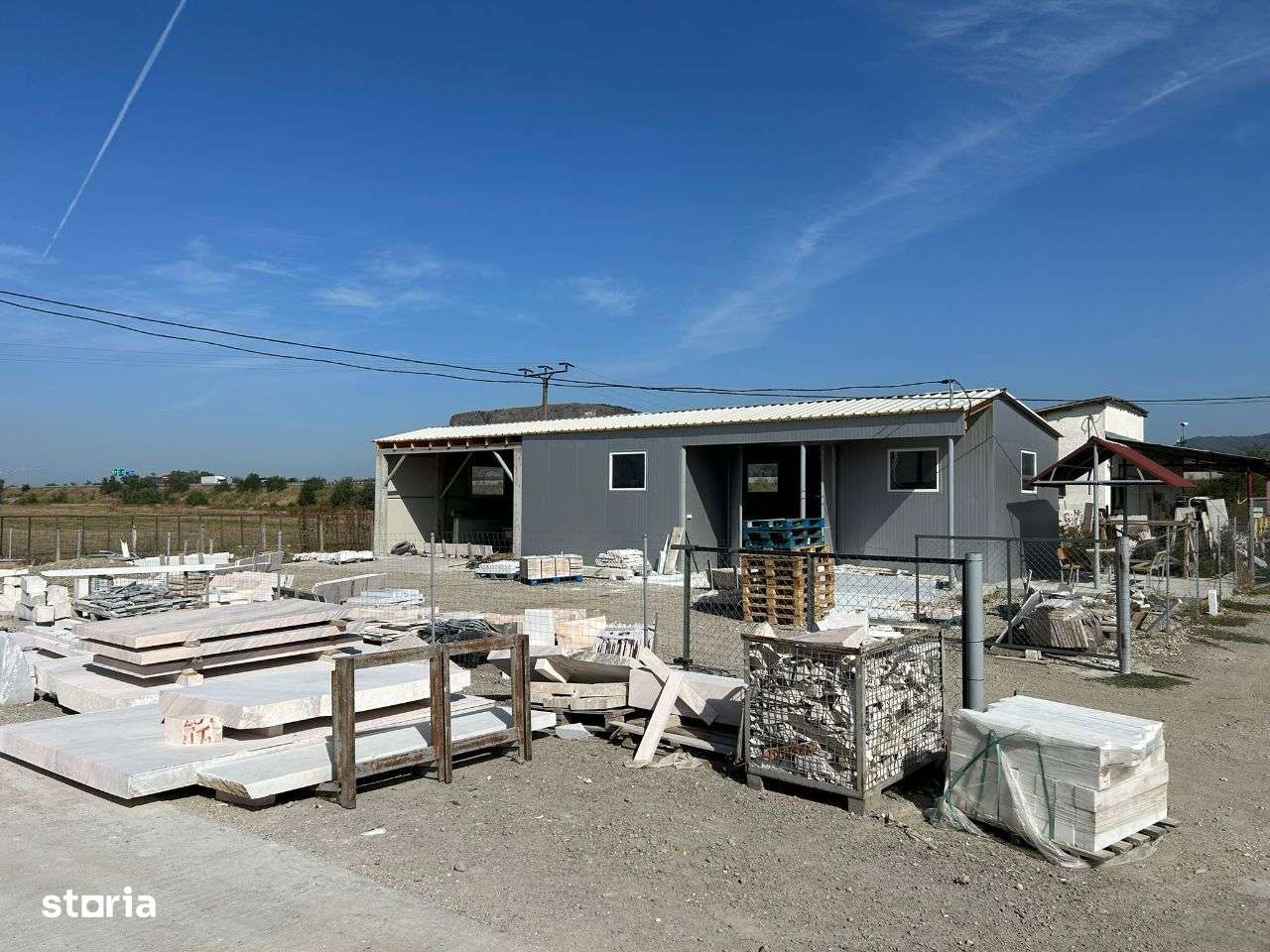 Complex hale industriale - Imagine principală: 5/9