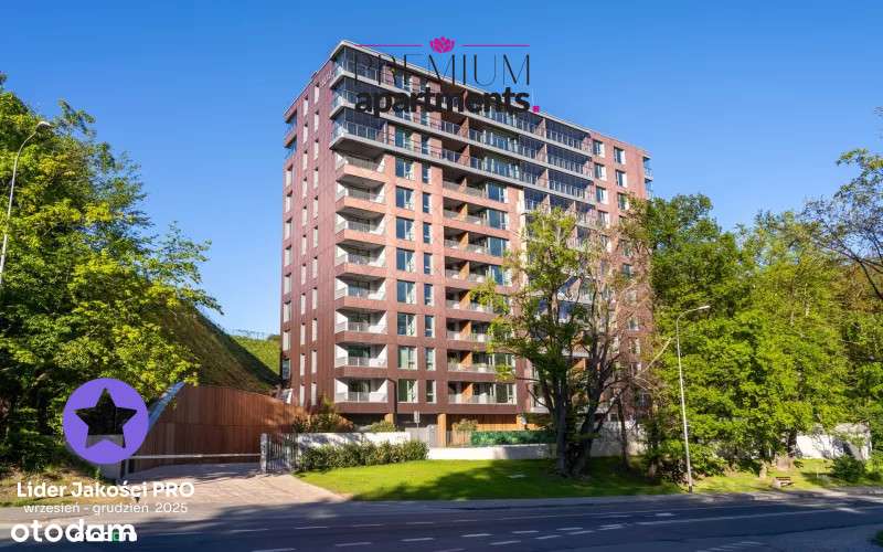 3-pokoje, 73m2, widok na las, loggia, hala komórka-17