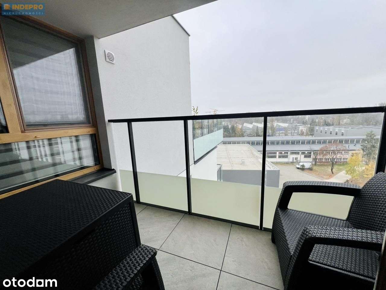 2 pokoje przy Koźmińskim pierwszy najem - Pełny obrazek: 5/10