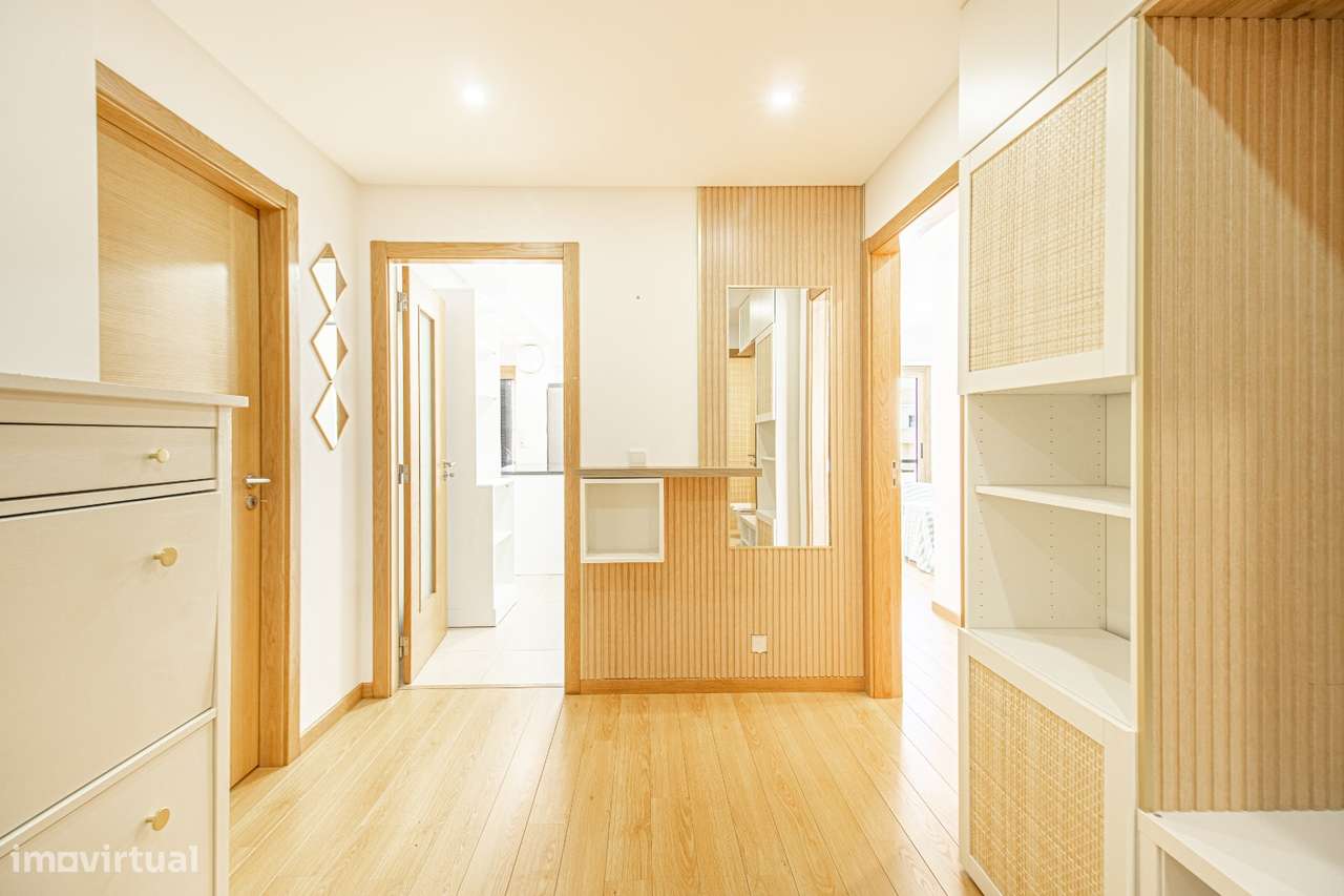 Apartamento, T1+1 Moderno na Venteira Amadora-14