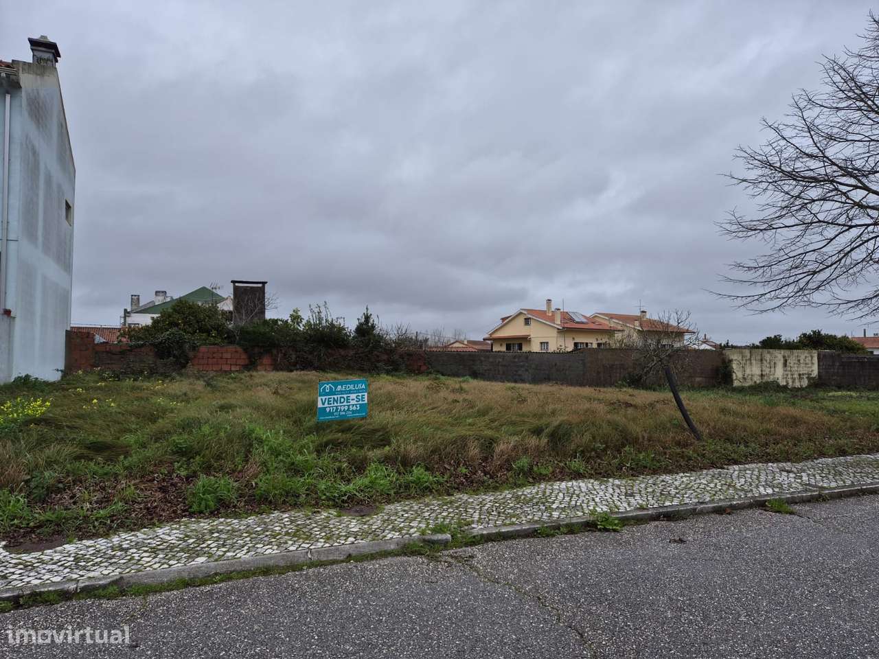 Lote terreno Urbano, Portela, M. Grande, a 2 minutos do centro cidade. - Grande imagem: 4/7
