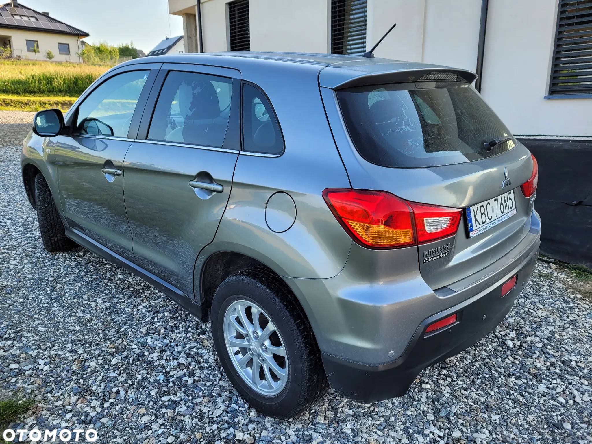 Mitsubishi ASX 1.8 DID Intense AS&G - 3