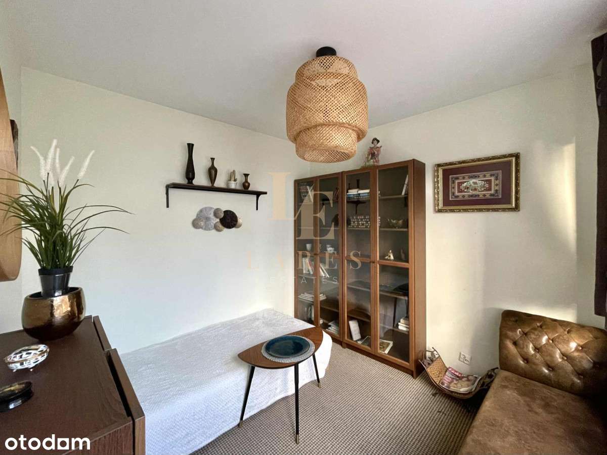 Jasne 2 pokoje w zielonej części Wilanowa - Pełny obrazek: 4/8