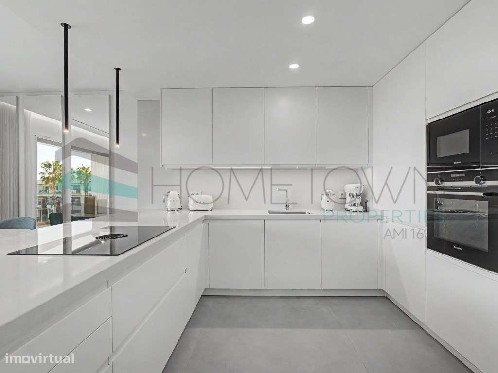 Novo apartamento T2 - Perto da praia, Quarteira - Grande imagem: 5/31