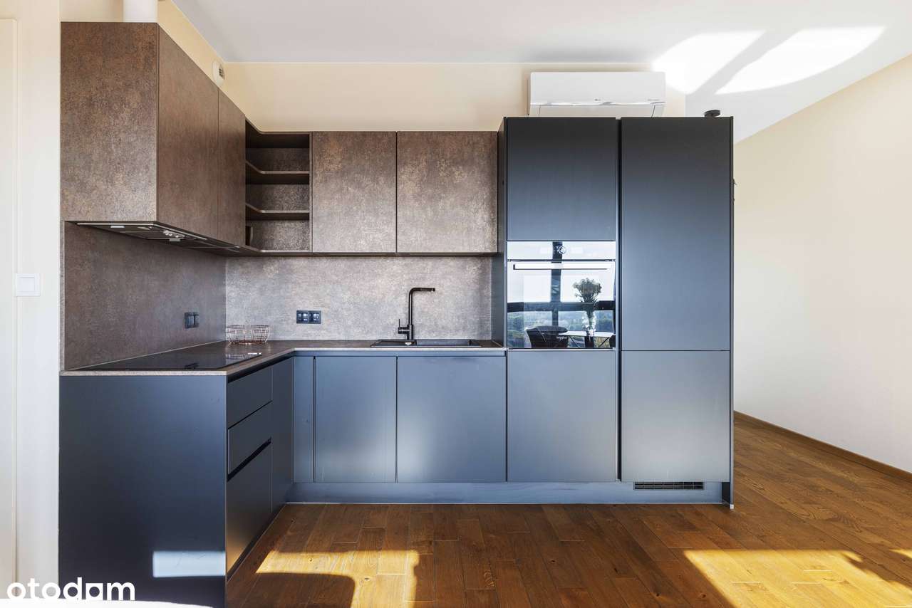 Angel River | ul. Walońska | 2 pokoje | 42 m² | siłownia | strefa SPA - Pełny obrazek: 4/20