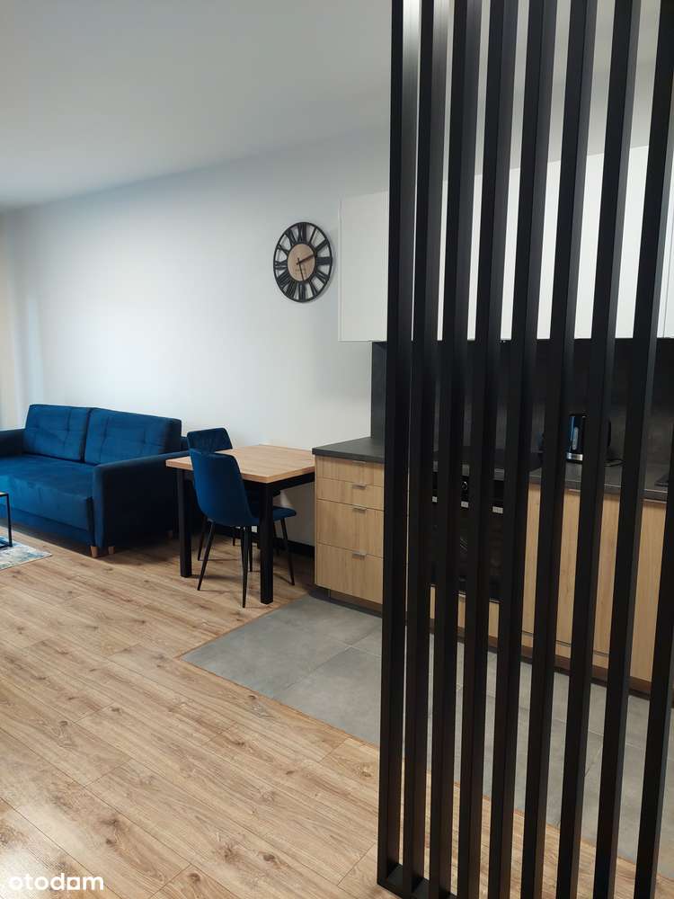 Mieszkanie 2 pokoje blisko Manufaktury+ miejsce garażowe - Pełny obrazek: 4/12