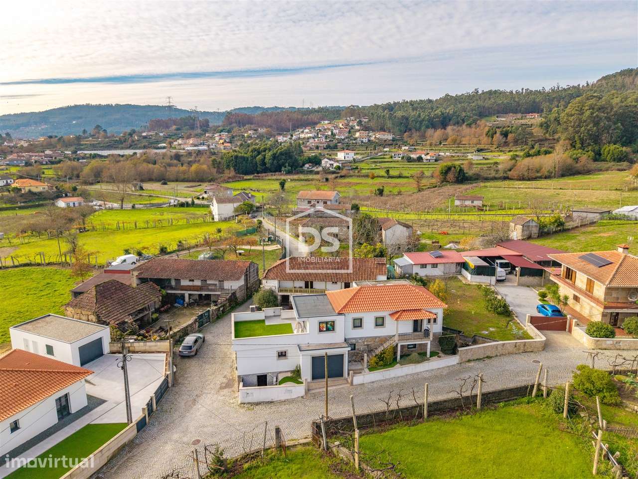 Moradia T3 Venda em Abragão,Penafiel-5