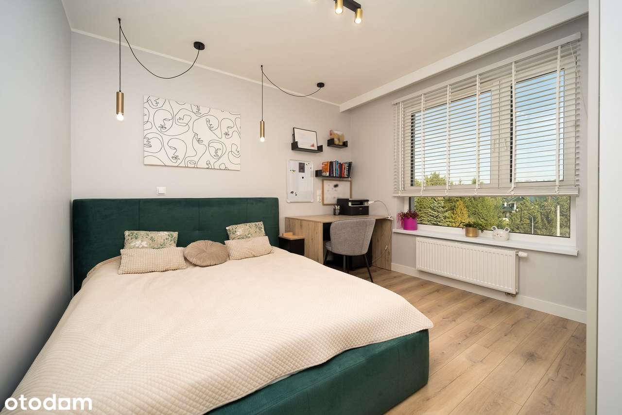 Nowoczesne M2 **Porosły** z 2022r.-4