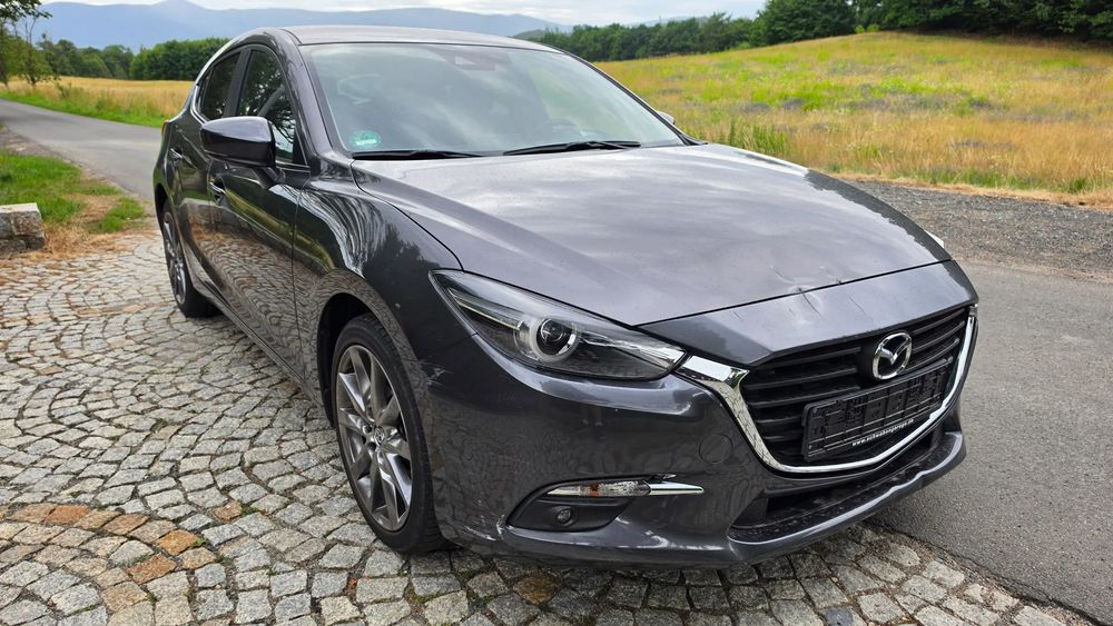 Mazda 3 III (2013-) 2018