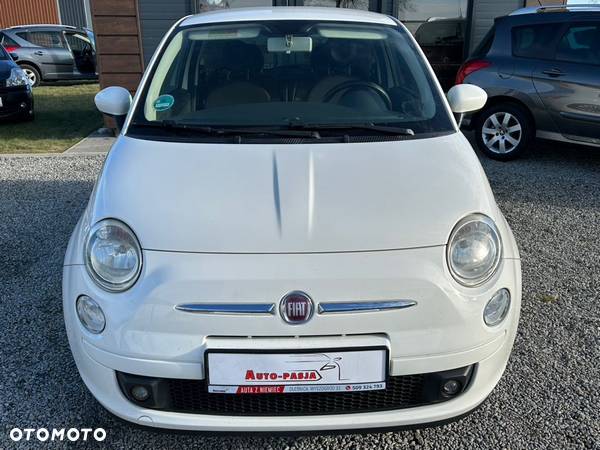 Fiat 500 1.4 16V by Gucci - 2