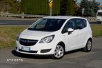 Opel Meriva 1.4 Benzyna - 120KM! Fabryczna instalacja gazowa LPG! - 1