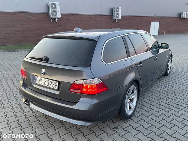 BMW Seria 5 - 4