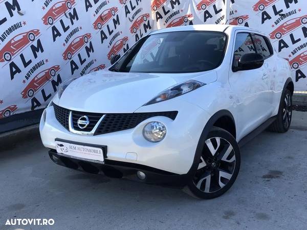 Nissan Juke 1.5 dCi N-Connecta - 2