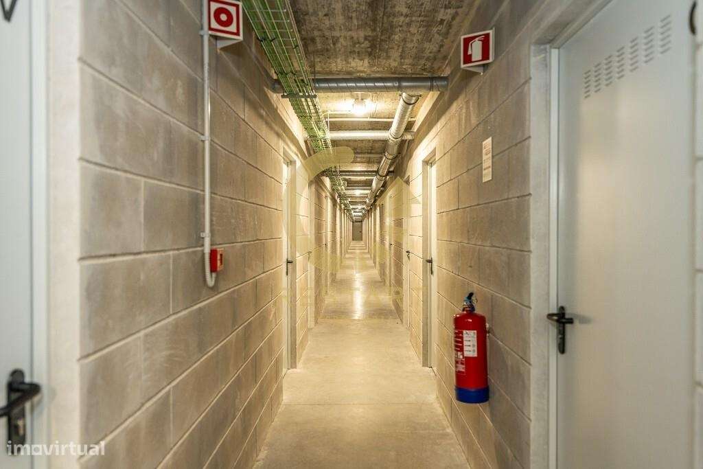 Venda T0 PREMIUM  com RENDIMENTO no Edifício ANTAS GREEN!!!-35