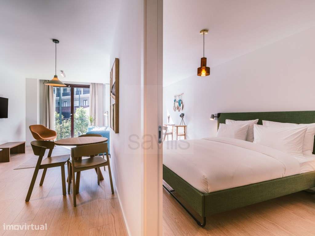 Apartamento T1 junto ao Mercado do Bolhão - Grande imagem: 4/8